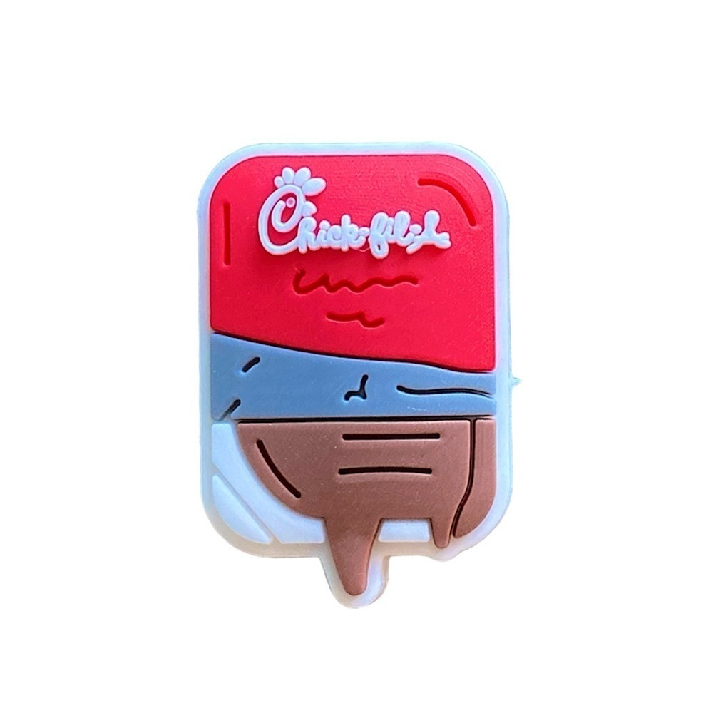 5/$10💥10/$15 Chick-fil-A Sauce Croc Charm